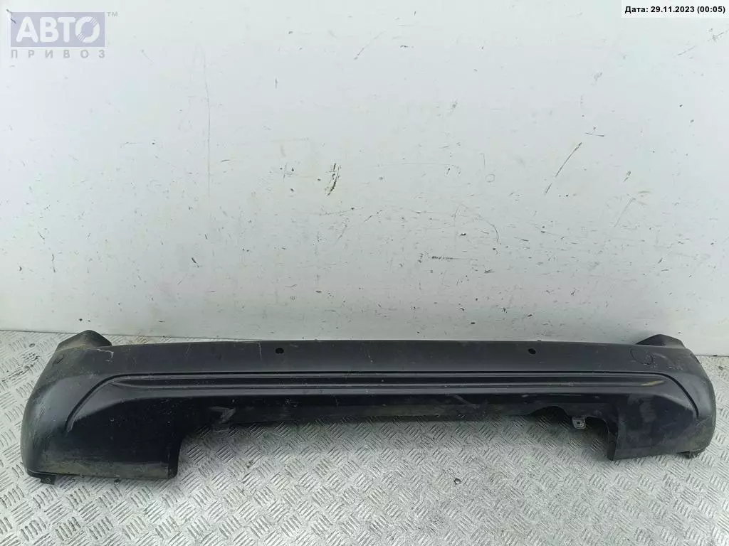 Бампер задний к Peugeot Rifter 1995