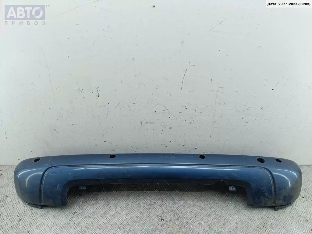 Бампер задний к Peugeot Rifter 1995