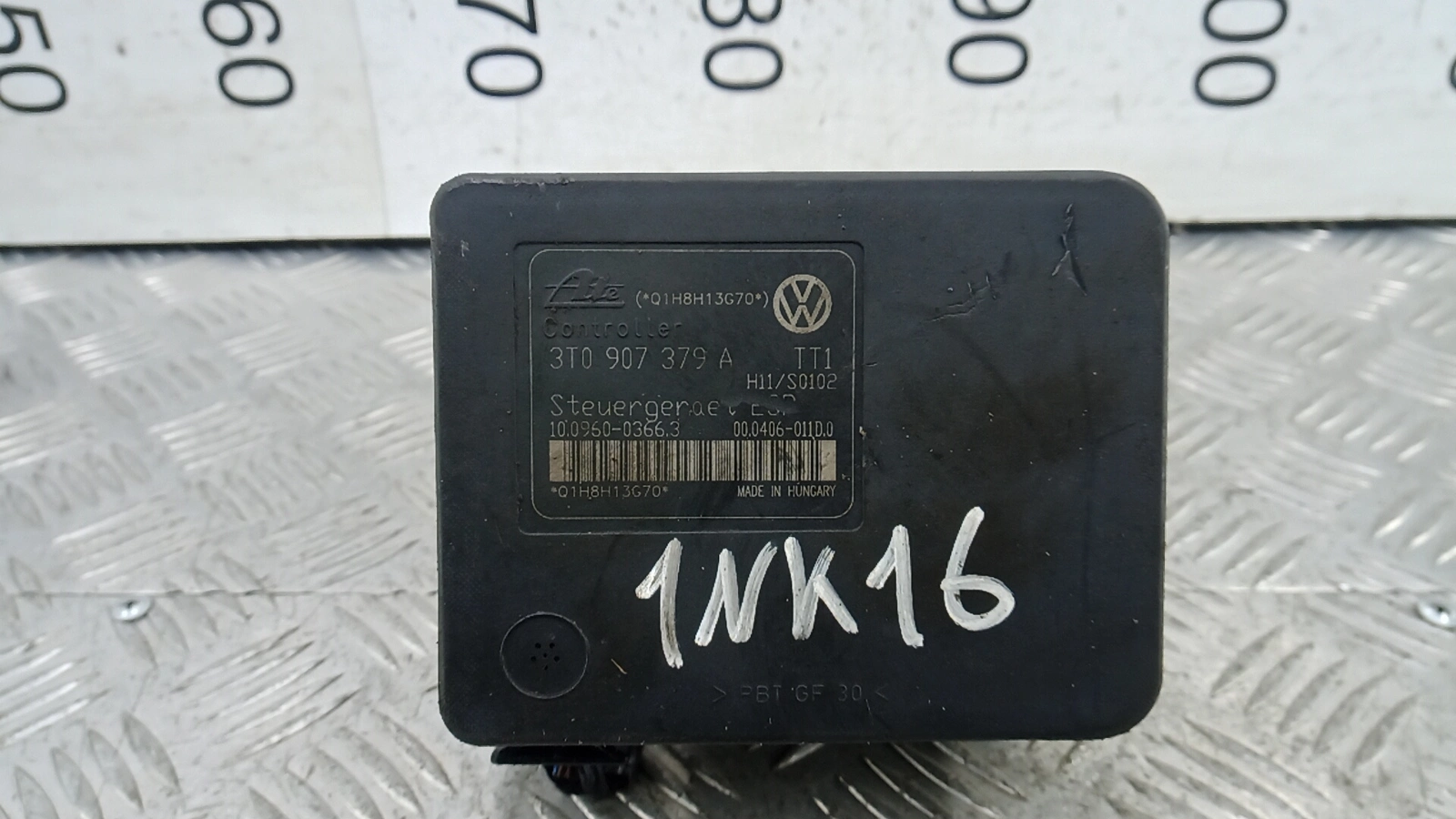Блок ABS к Skoda Superb 2008