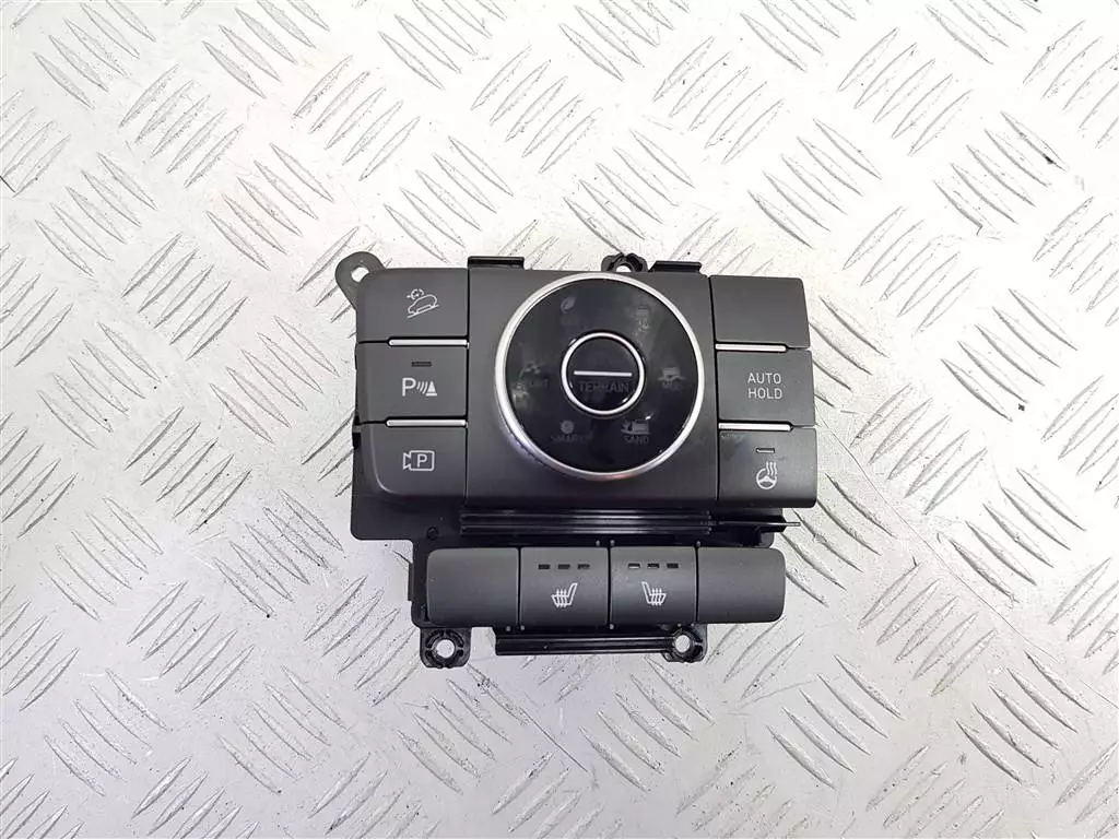 Блок кнопок к Hyundai Santa Fe 2021