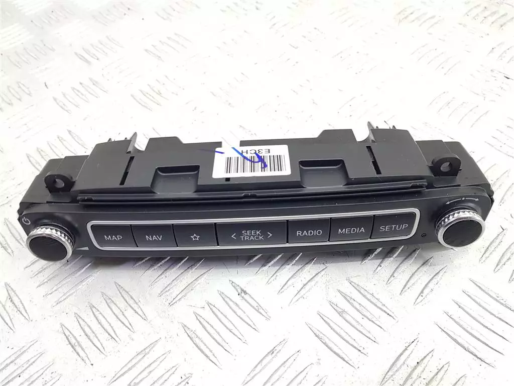 Блок мультимедиа к Hyundai Santa Fe 2021