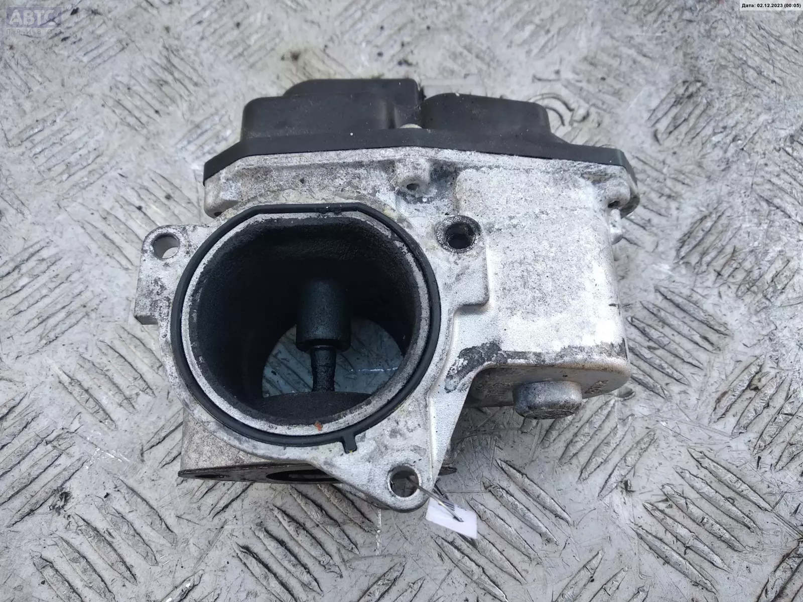 Клапан EGR к SEAT Exeo 2011