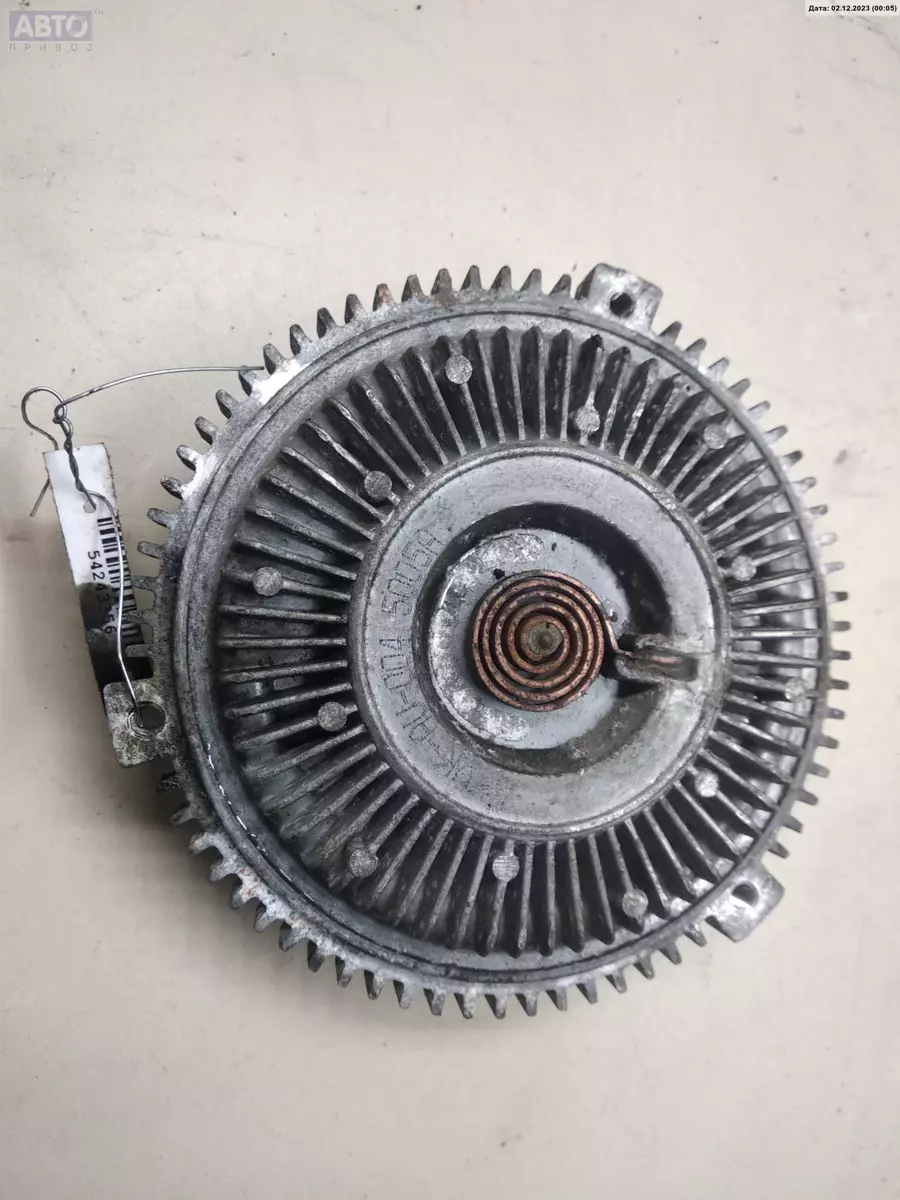 Вискомуфта к Volkswagen Passat 2004