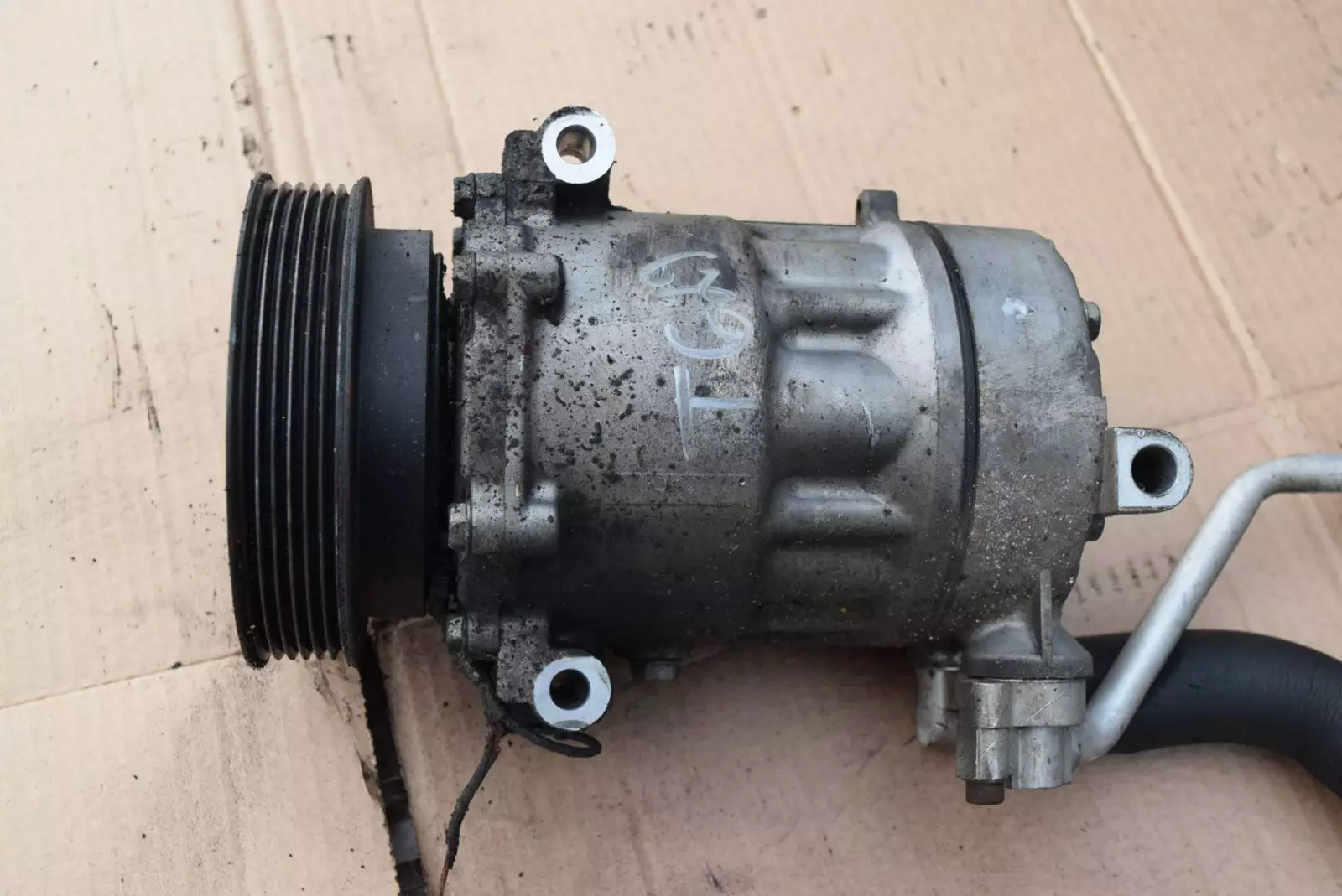 Компрессор кондиционера к Rover 25 2004