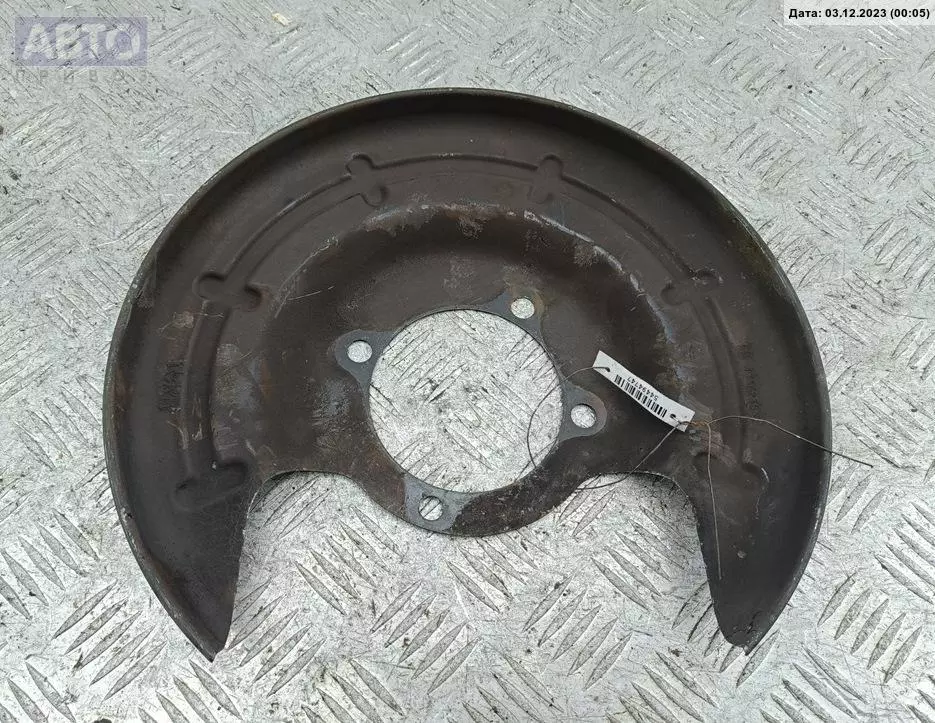 Кожух к Opel Astra 2016
