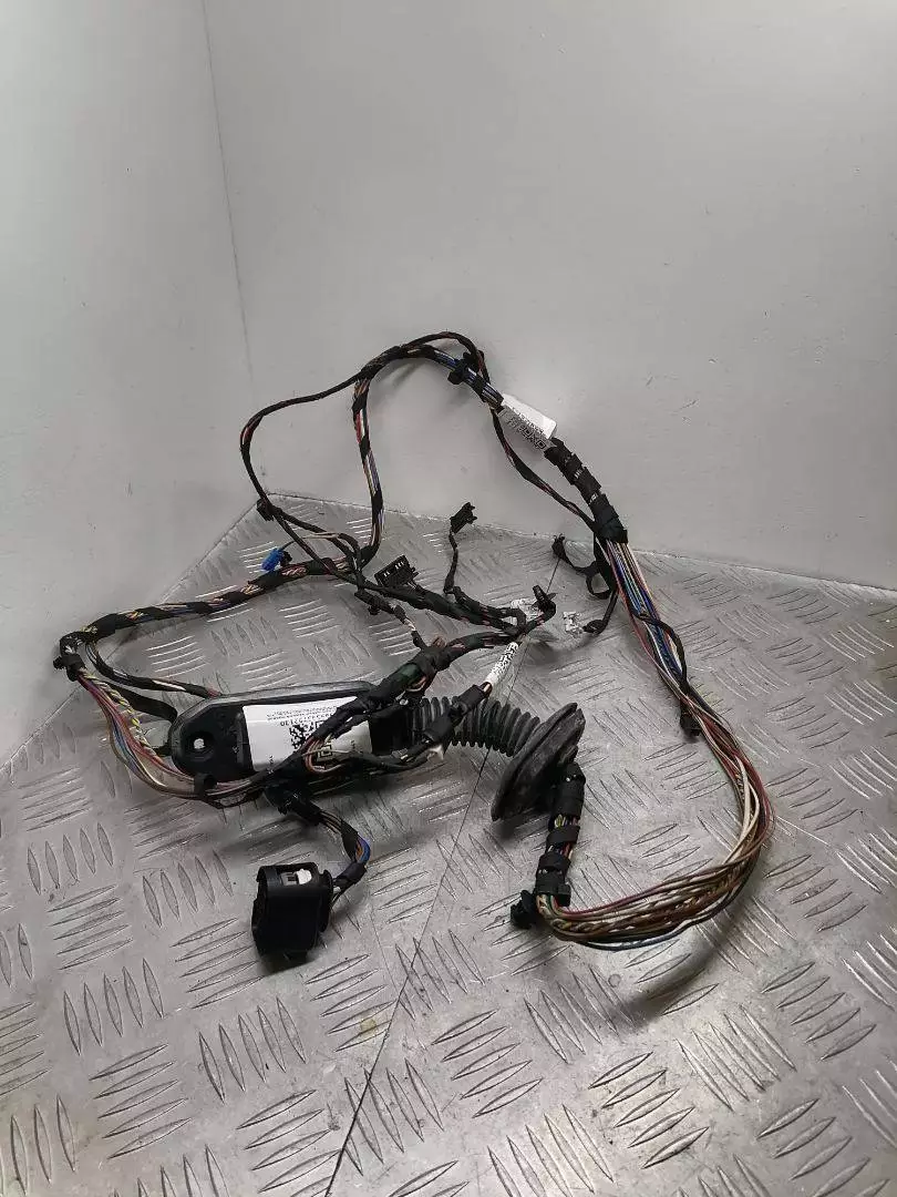 Проводка к BMW X3 2013
