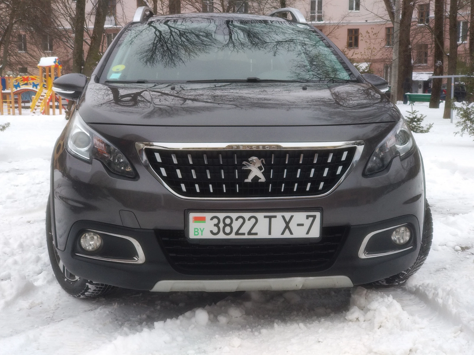 Peugeot 2008 I Рестайлинг, 2019