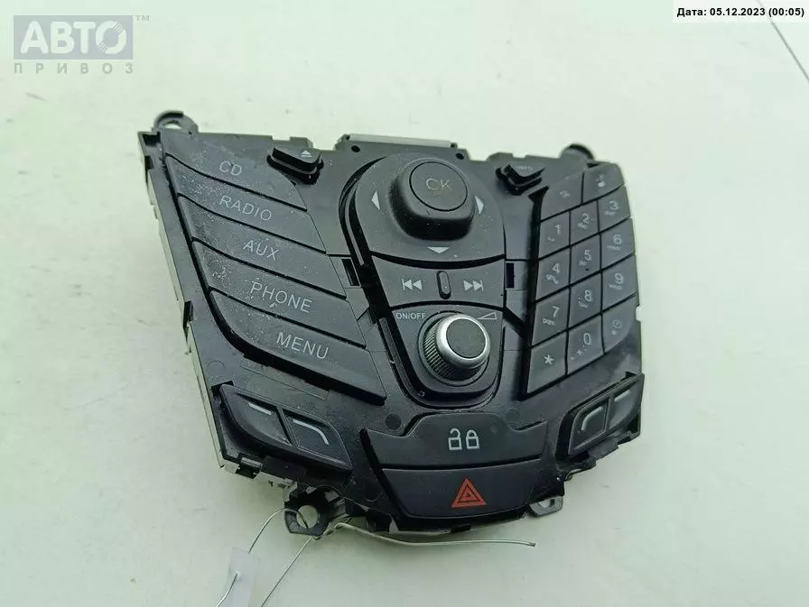 Средняя консоль к Ford B-MAX 2014