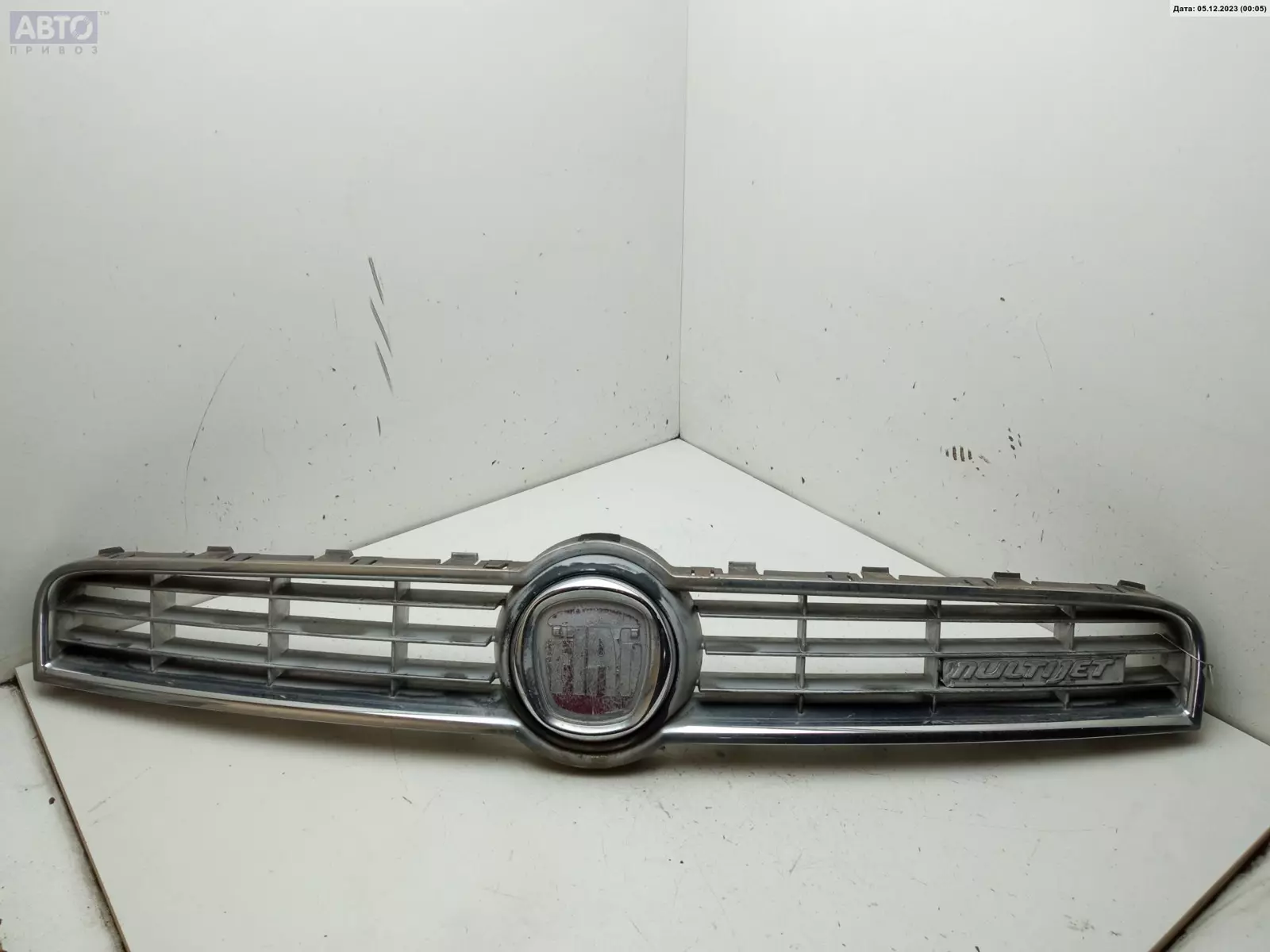 Решетка радиатора к Fiat Bravo 2008