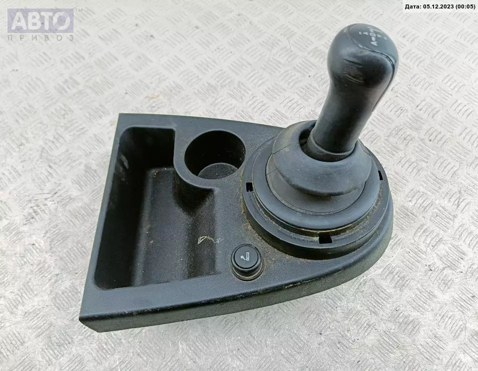 Кулиса к Ford Fusion 2003