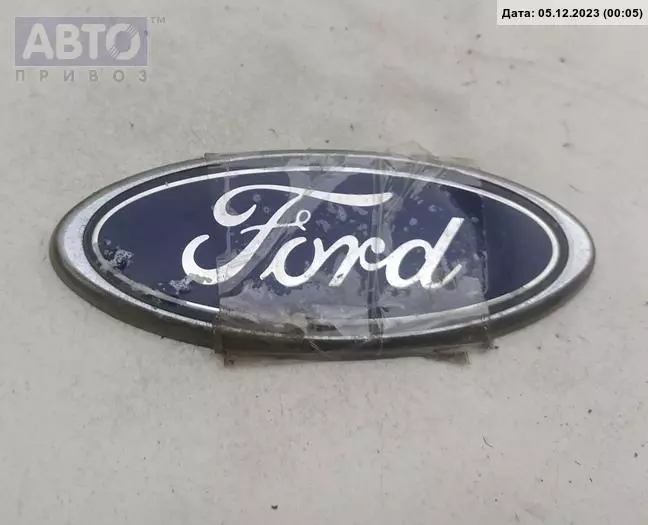 Эмблема к Ford Focus 2000