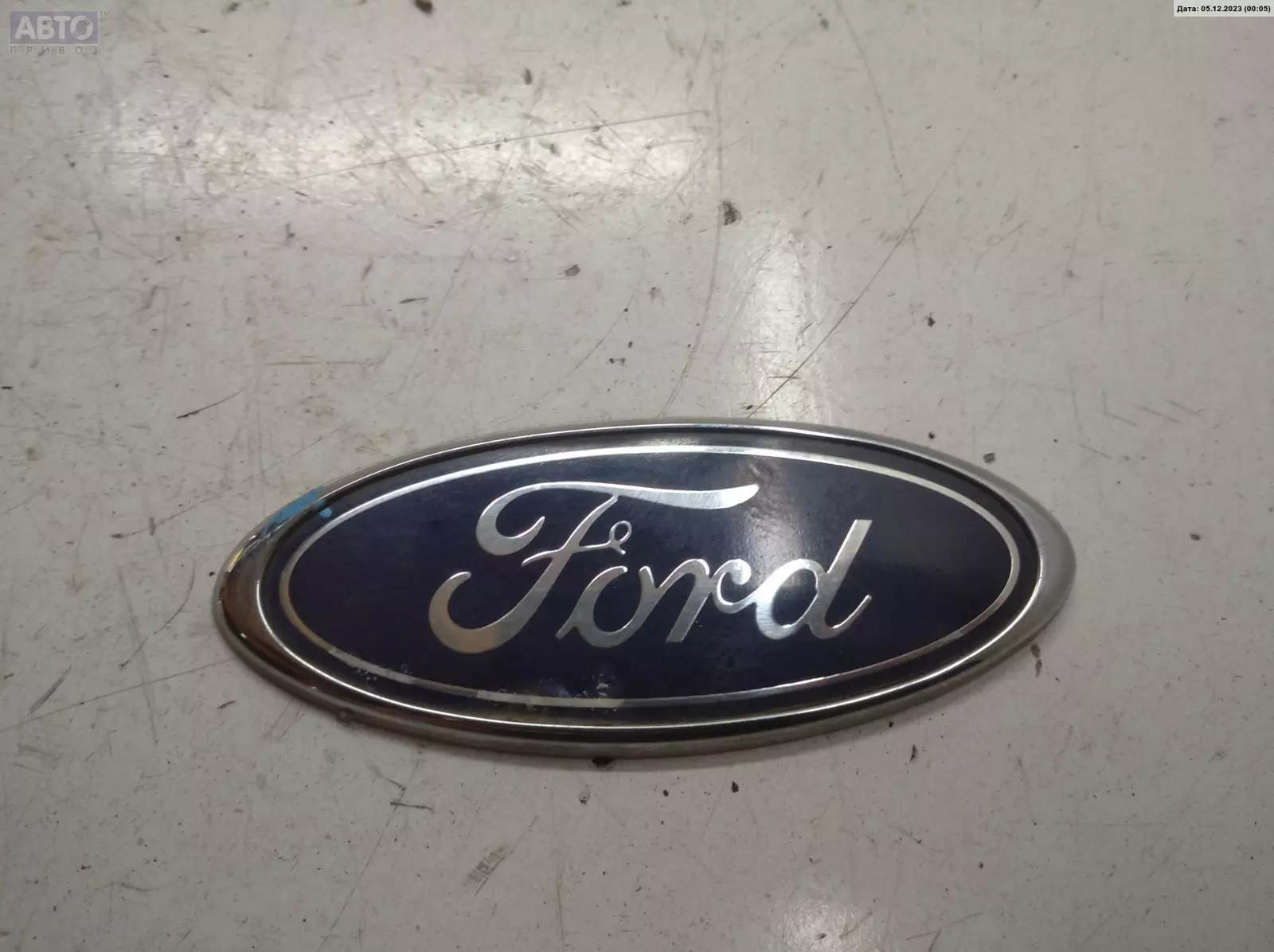 Эмблема к Ford Mondeo 2006
