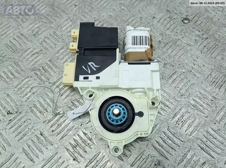 Моторчик стеклоподъемника к Fiat Ulysse 2008
