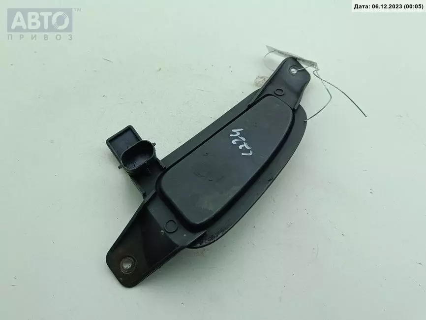 Решетка бампера к Ford B-MAX 2014