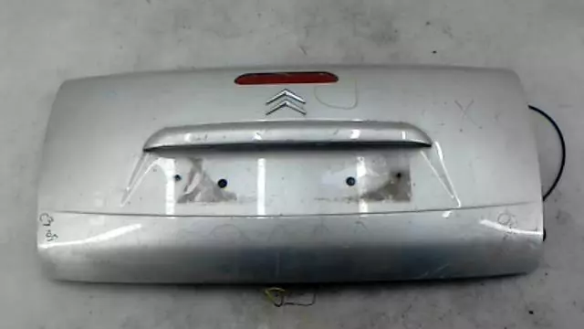 Борт откидной к Citroen 100 2005
