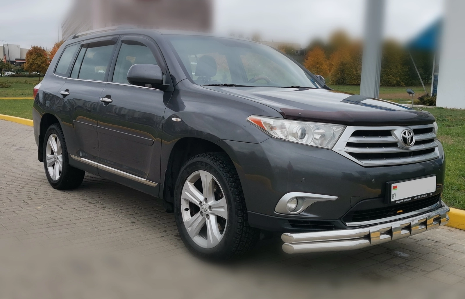 Toyota Highlander 2011