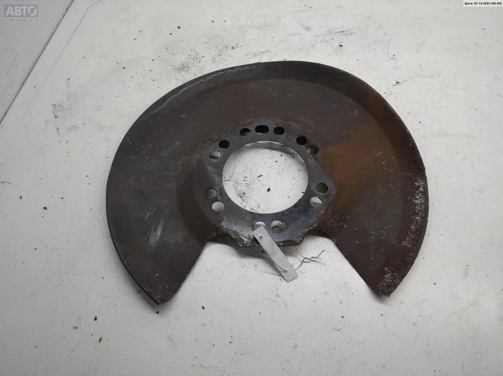 Кожух к Ford Mondeo 2004