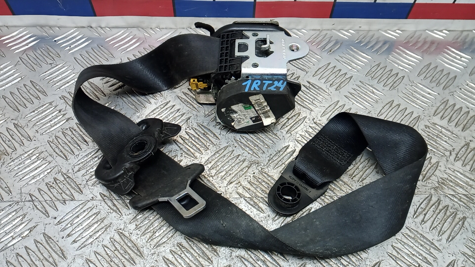 Пиропатрон к Land Rover Range Rover Sport 2007