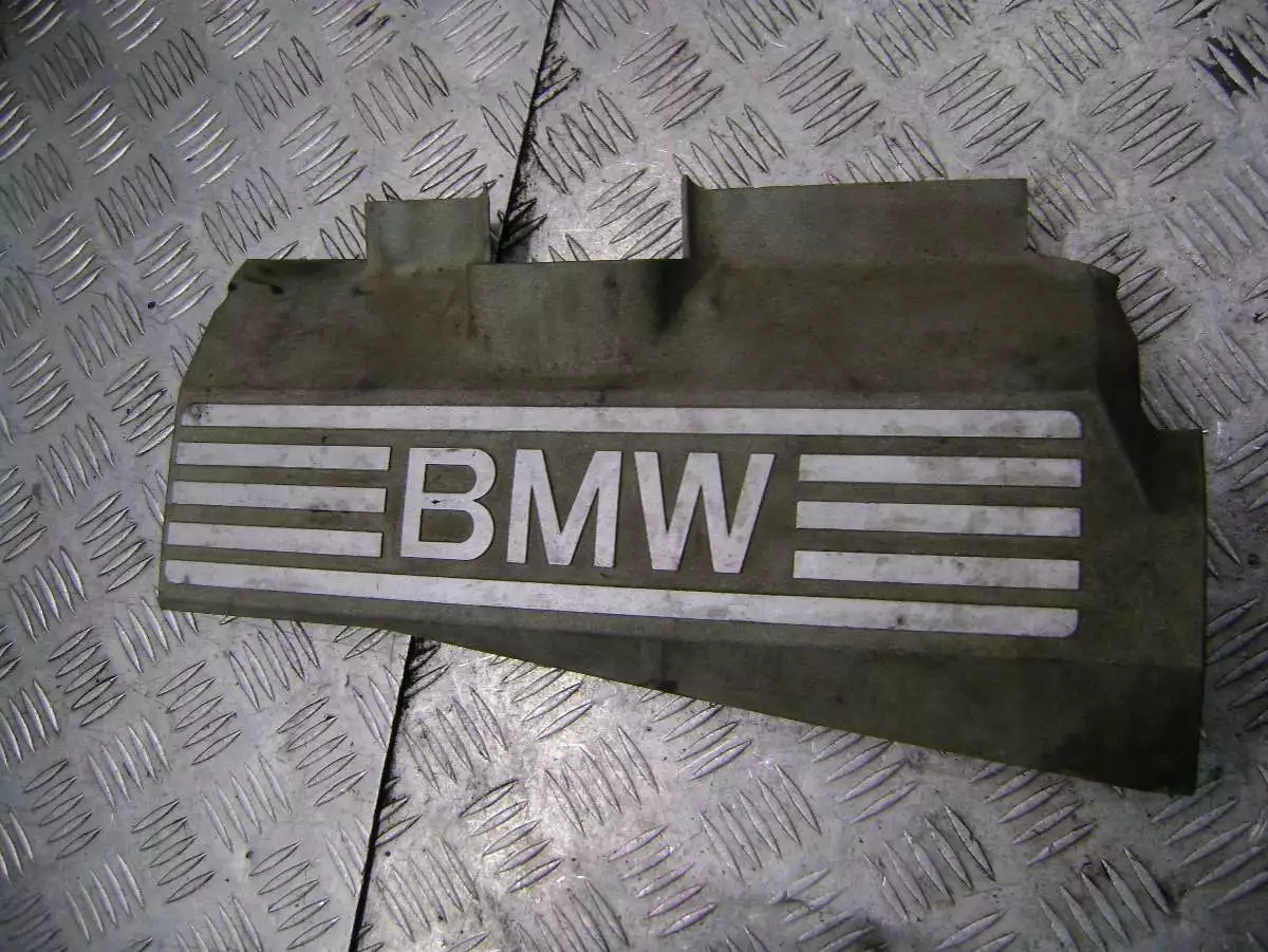 Декоративная крышка двигателя  к BMW 7 series 2005