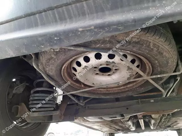 Дверь распашная к Renault Kangoo 2010
