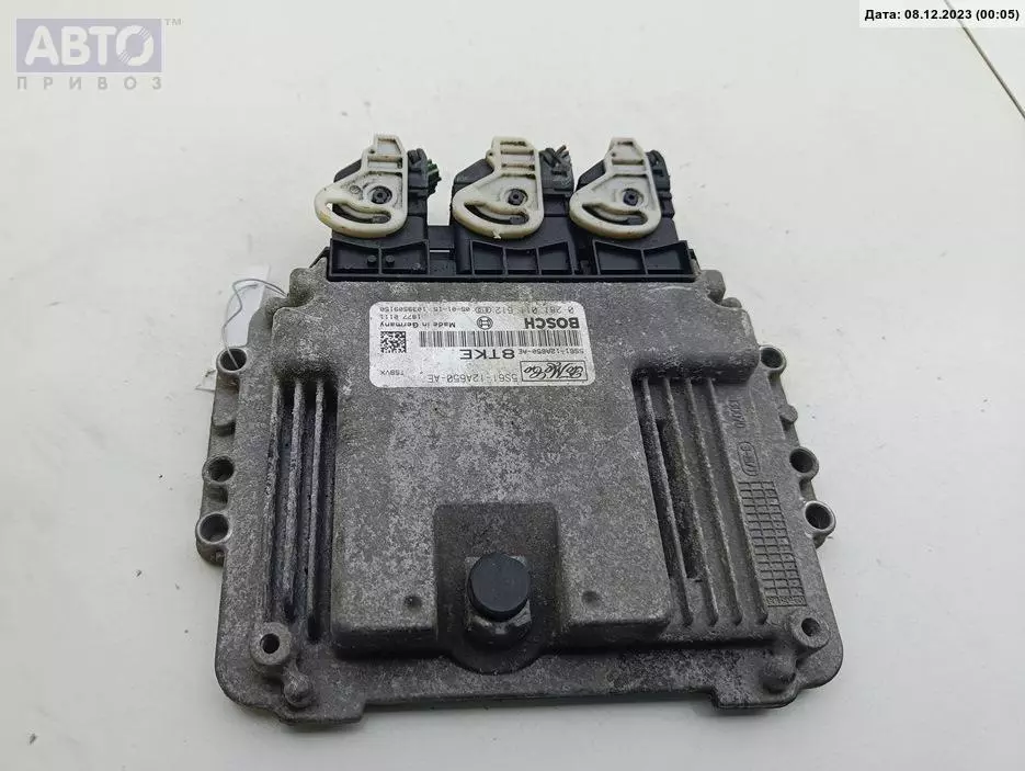 Блок управления двигателем к Ford Fusion 2004