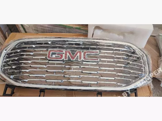 Решетка радиатора к GMC Terrain 2019