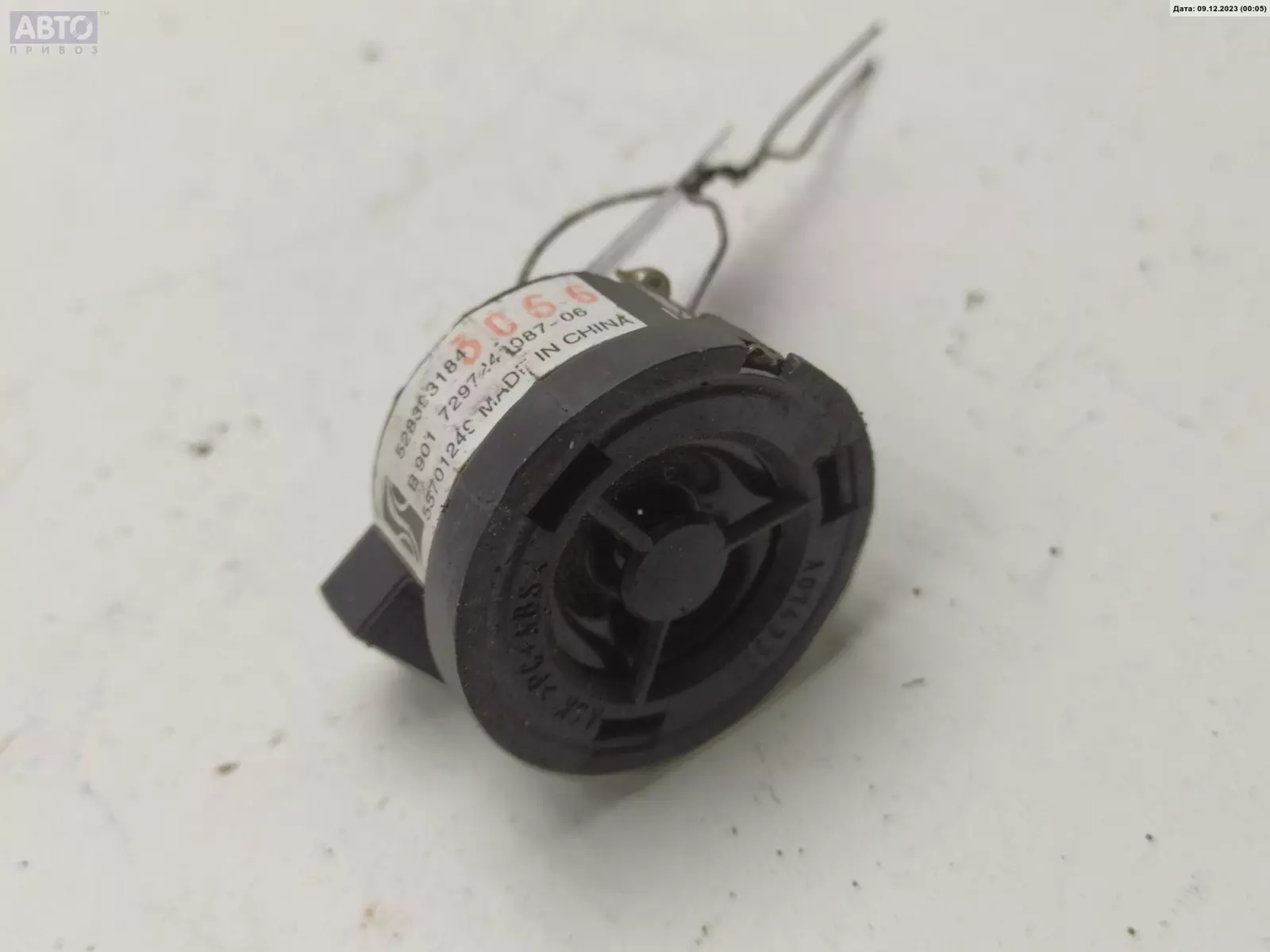 Динамик к Opel Corsa 2007