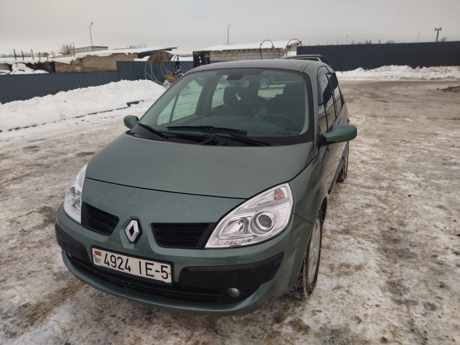 Renault Scenic II, 2005