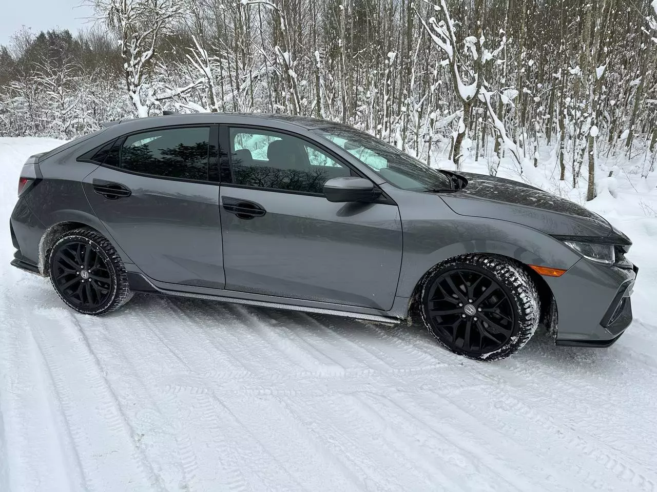 Honda Civic X, 2019