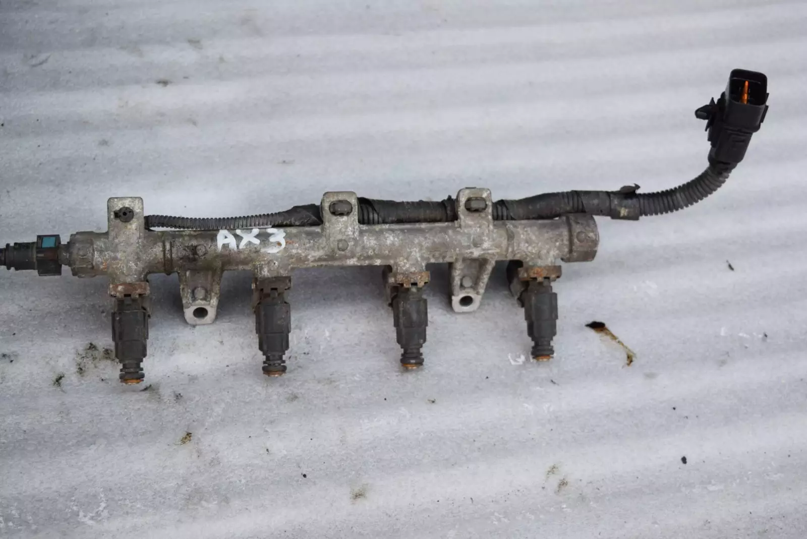 Форсунка к Hyundai Matrix 2004