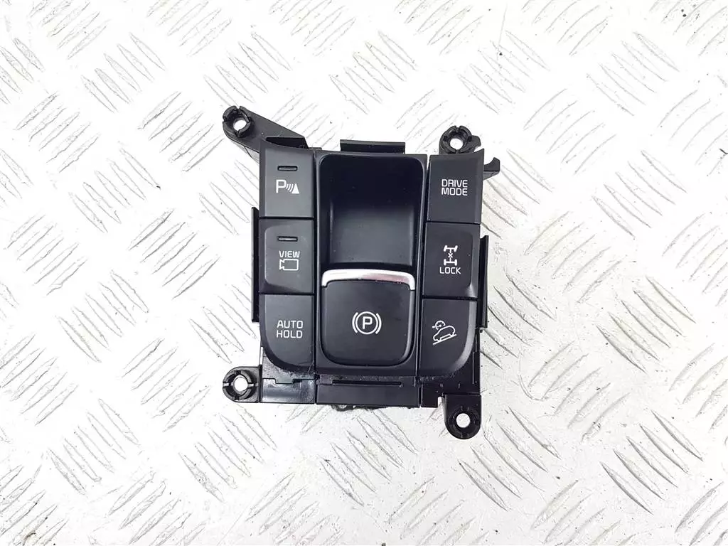 Блок кнопок к Kia Sportage 2019