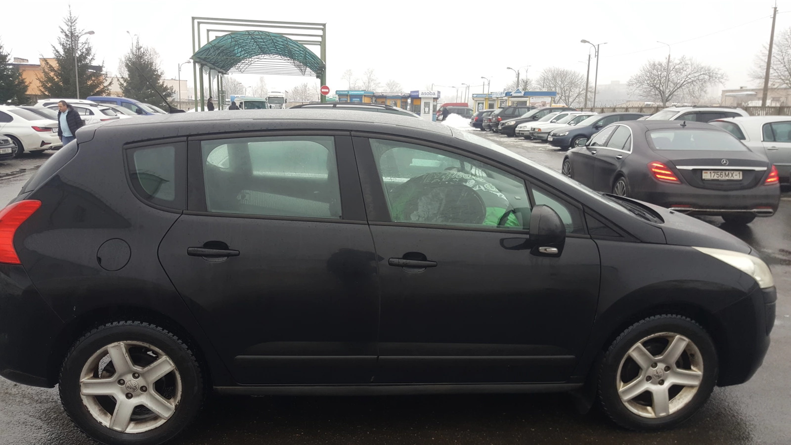 Peugeot 3008 I, 2010