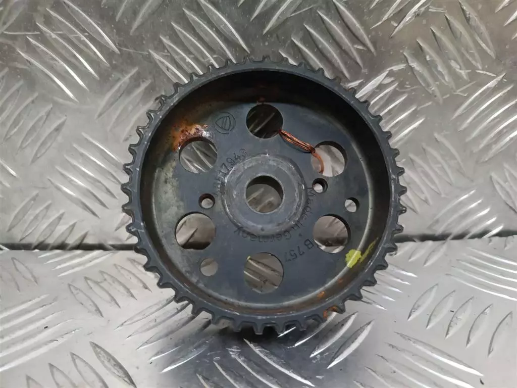 Шкив ТНВД к Opel Zafira 2006