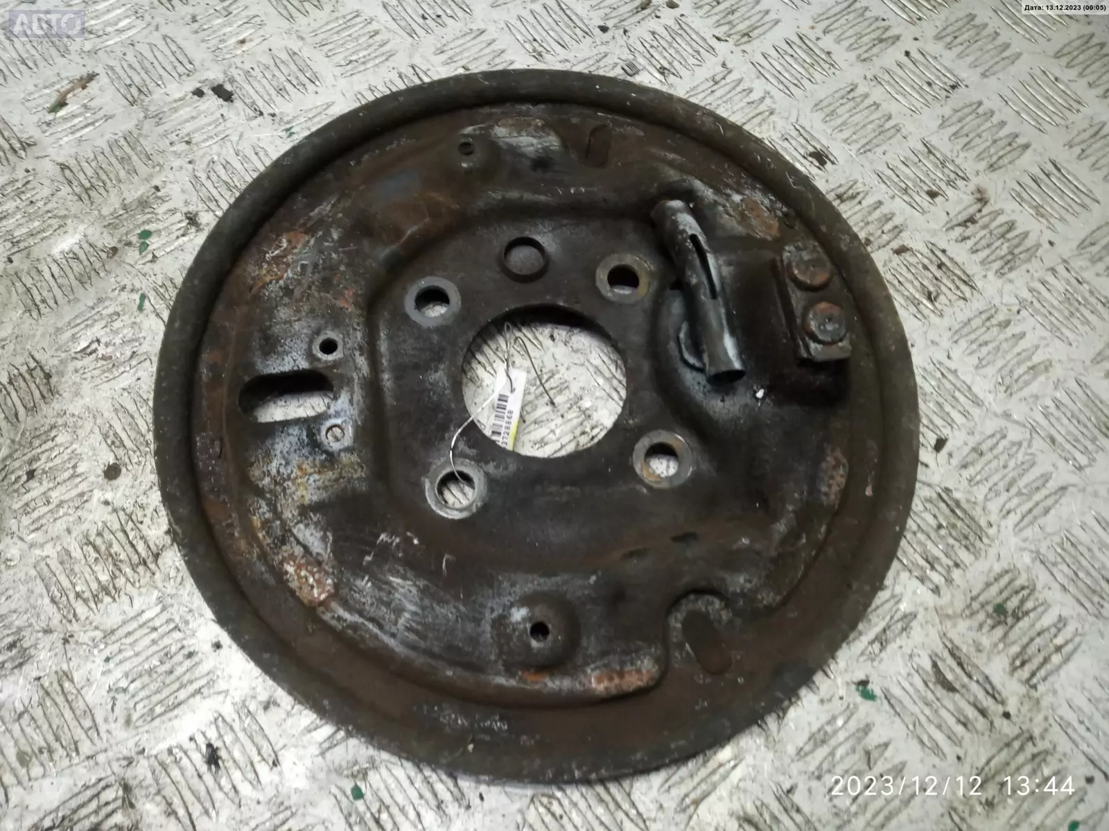 Кожух к Peugeot  1997