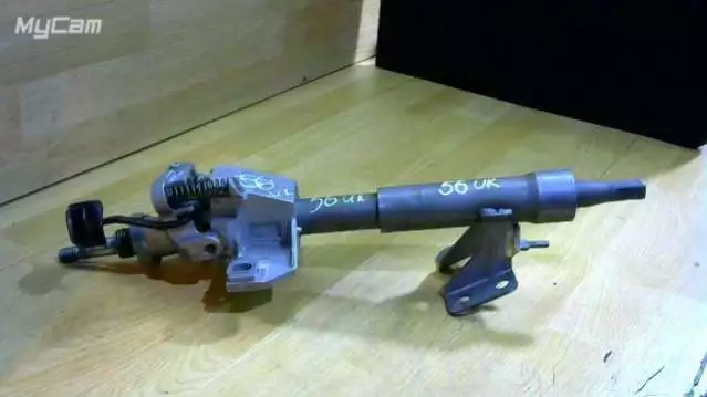 Рулевая колонка к Chevrolet Evanda 2004