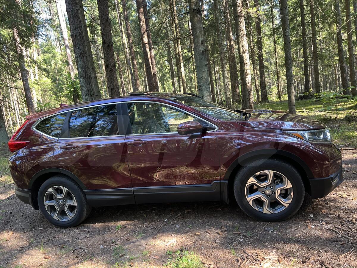 Honda CR-V V, 2019