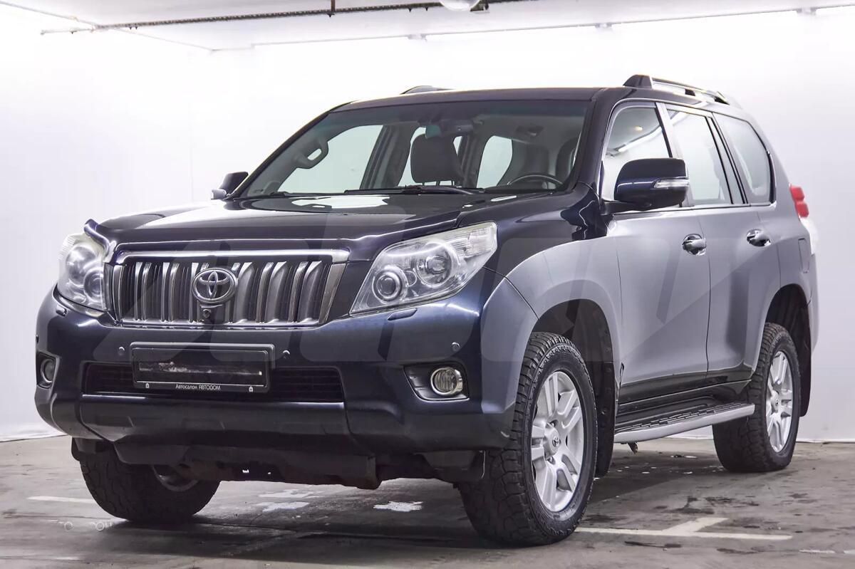 Toyota Land Cruiser Prado 150 Series, 2012