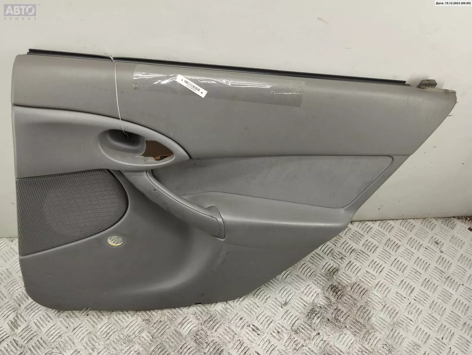 Обшивка салона к Ford Focus 1999