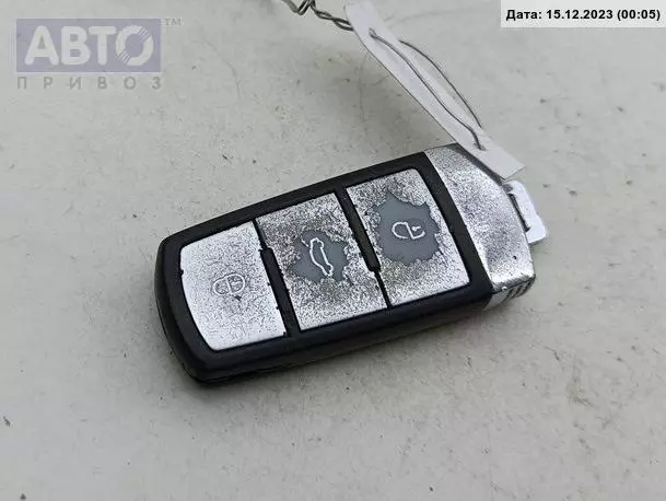 Ключ замка зажигания к Volkswagen Passat 2005