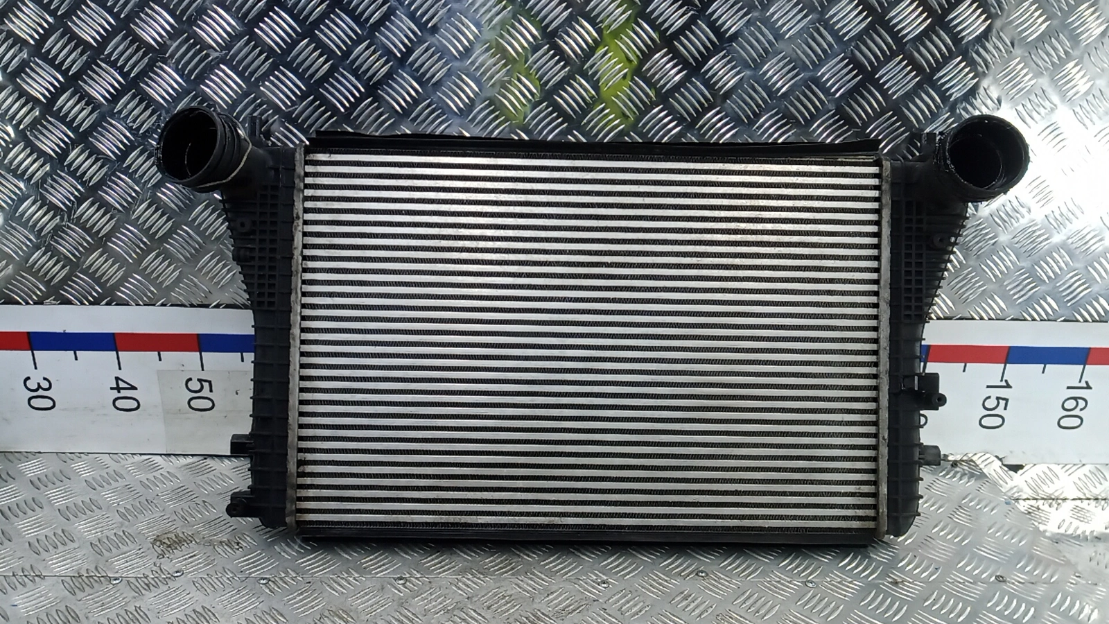 Интеркулер к Volkswagen Golf Plus 2006