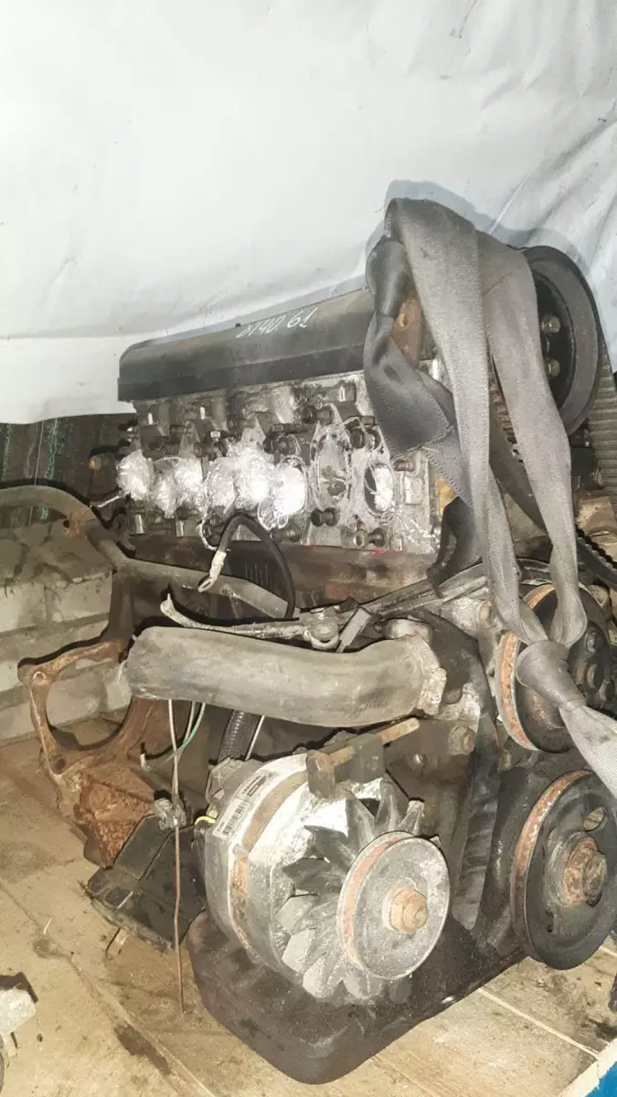 Двигатель к Renault Master 1993