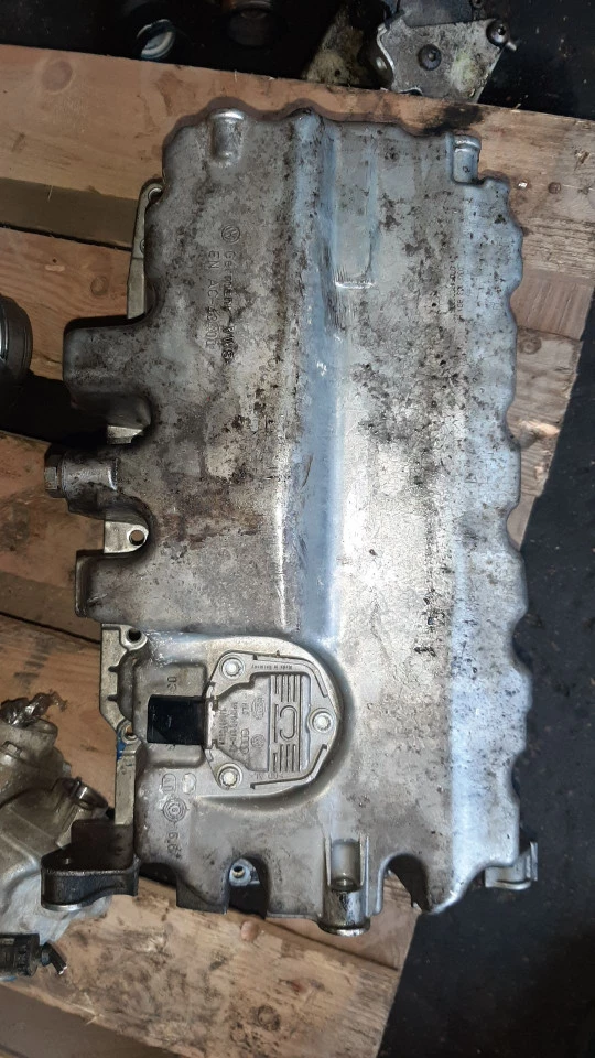Поддон к Volkswagen Passat 2007