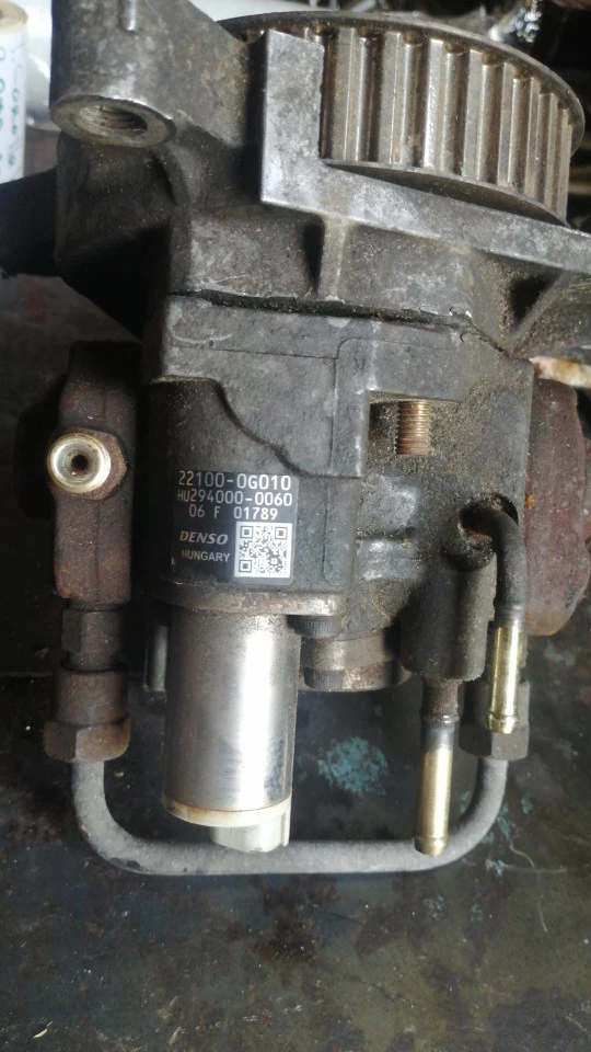 Блок управления ТНВД к Toyota Corolla Verso 2006