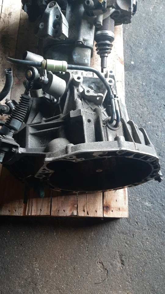 КПП механическая (МКПП) к Rover 75 2003