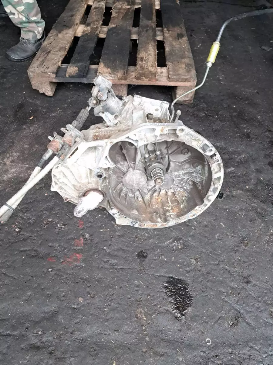 КПП механическая (МКПП) к Rover 75 2002
