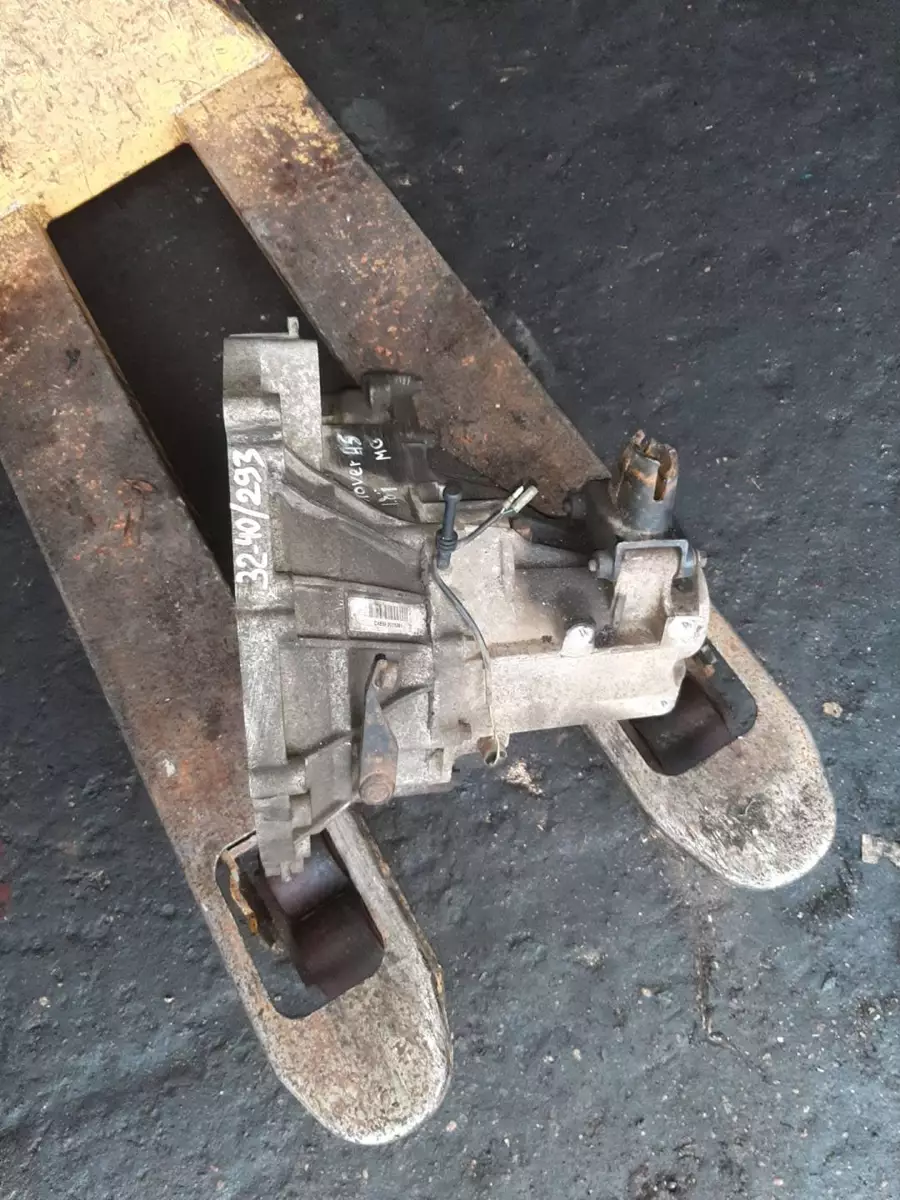 КПП механическая (МКПП) к Rover 45 2002