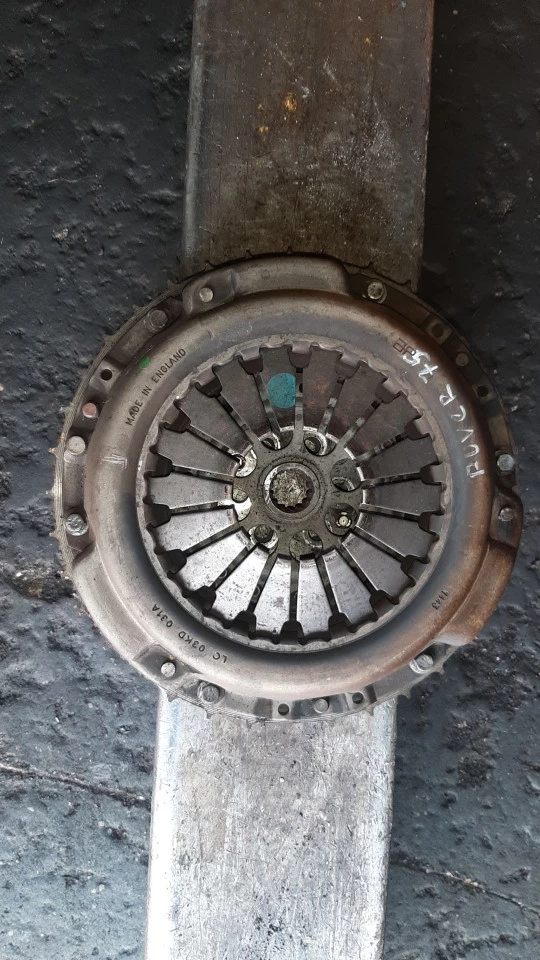 Маховик к Rover 75 2003