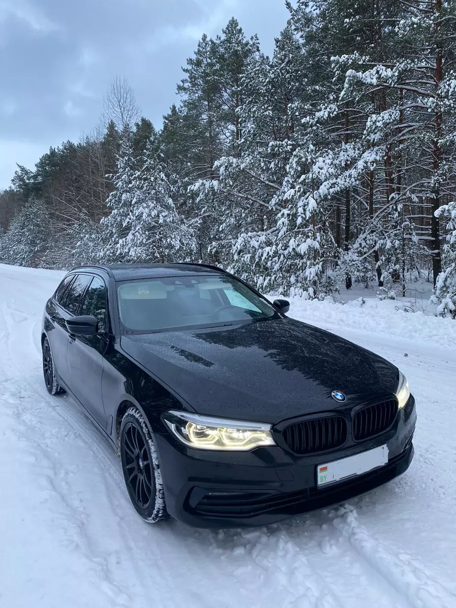 BMW 5 series VII (G30/G31), 2019