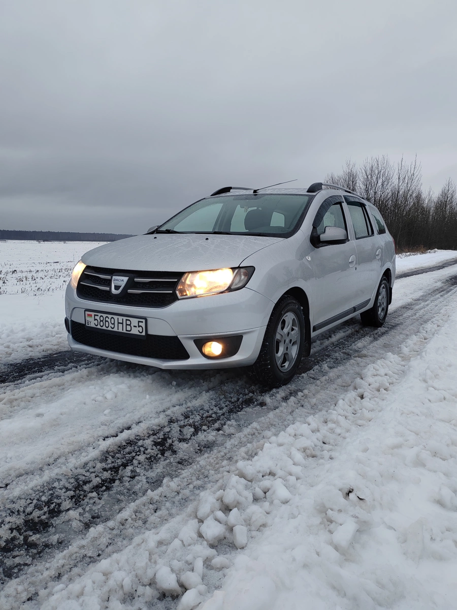 Dacia Logan II, 2015
