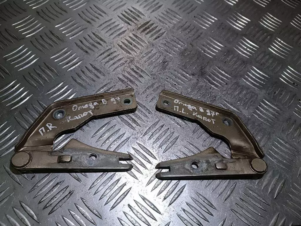 Петля капота к Opel Omega 1997
